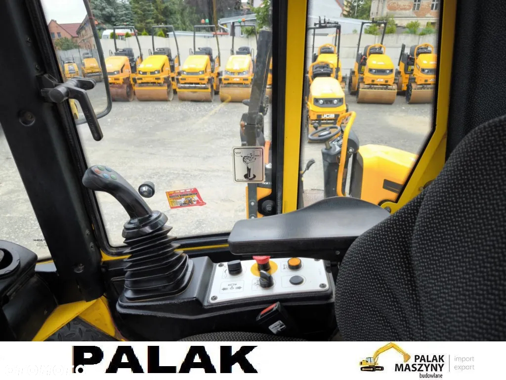 Bomag Walec drogowy BOMAG BW 213 DH -4 ,2015 rok  METAL-GUMA - 15