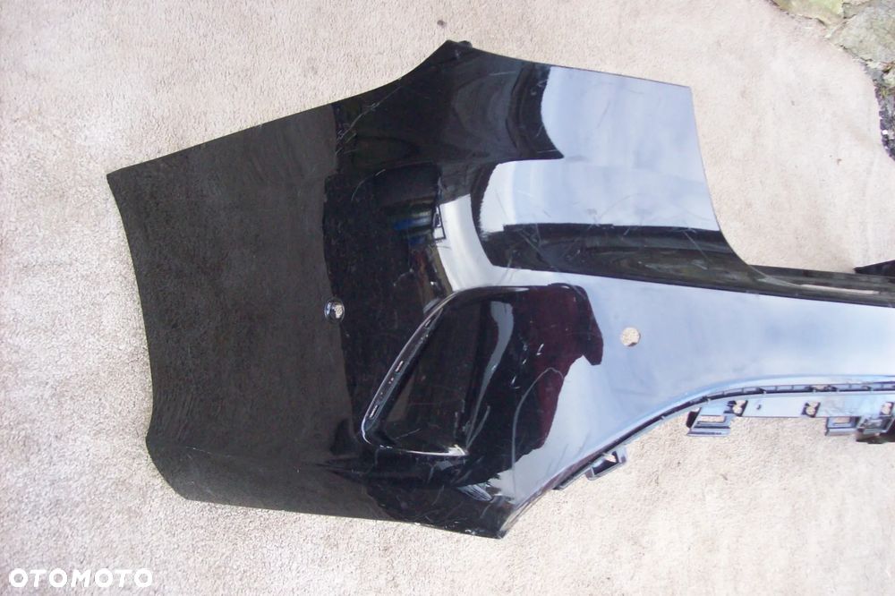 ZDERZAK TYLNY MERCEDES W205 KOMBI AMG PDC - 2