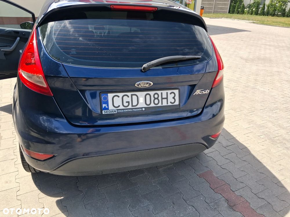 Ford Fiesta 1.4 TDCi Ghia - 16