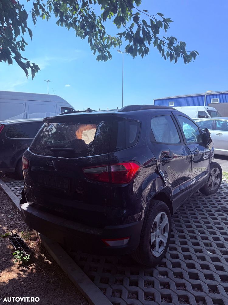 Ford EcoSport 1.0 EcoBoost ST-Line - 4