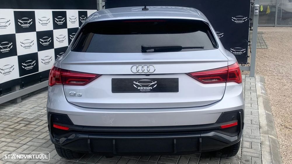 Audi Q3 Sportback 45 TFSIe S tronic S line - 4