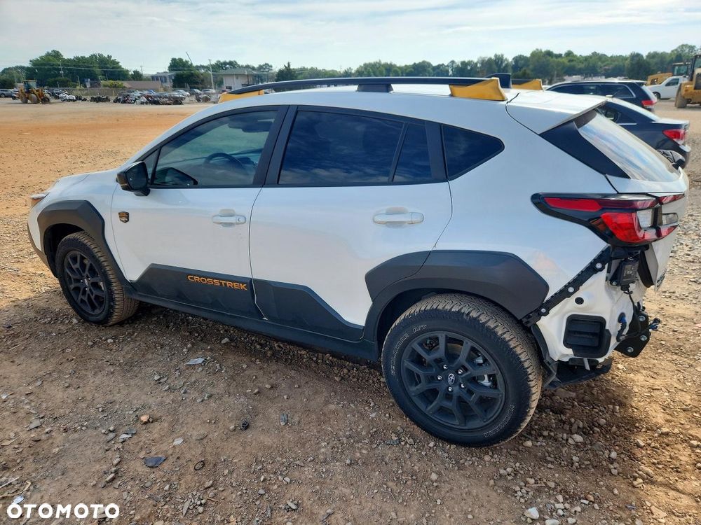 Subaru Crosstrek - 5