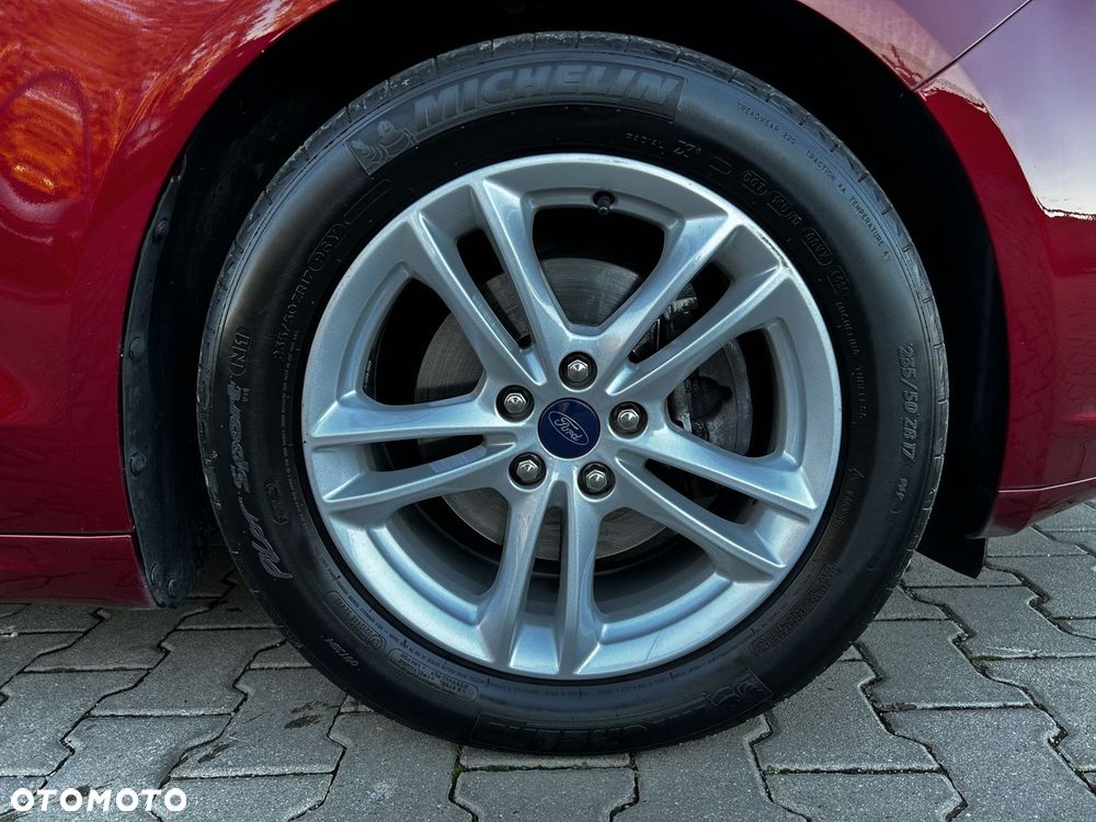 Ford Mondeo - 10