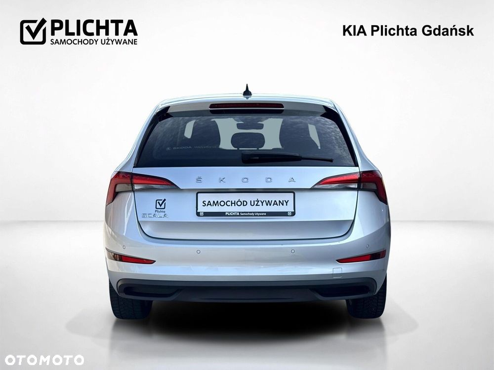 Skoda Scala - 9
