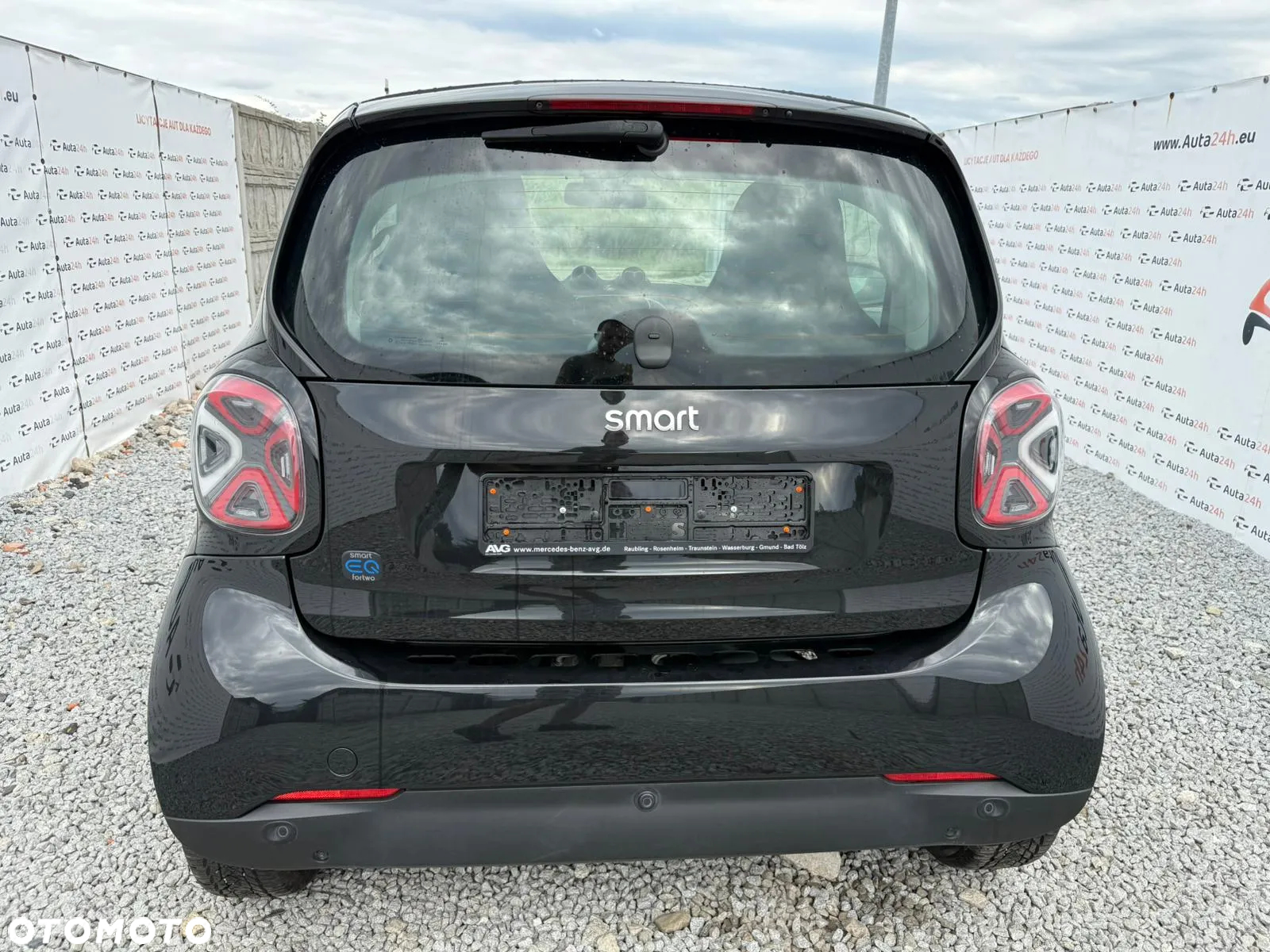 Smart Fortwo EQ - 5