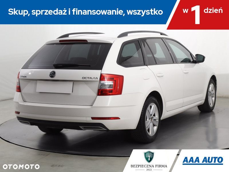 Skoda Octavia - 7
