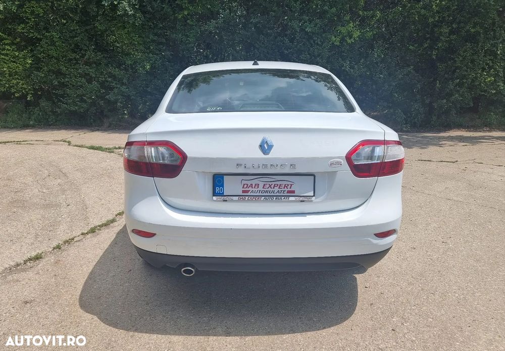 Renault Fluence 1.6 Authentique - 12