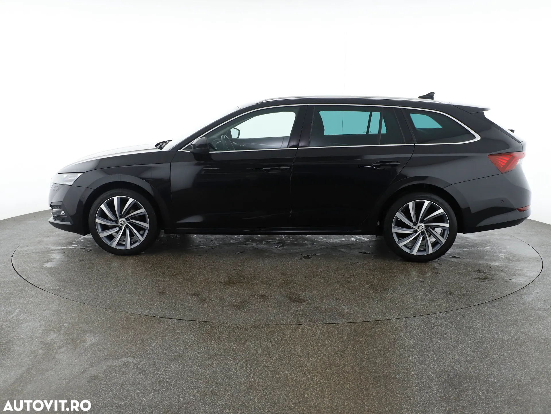 Skoda Octavia 2.0 TDI 150 CP DSG Selection - 8