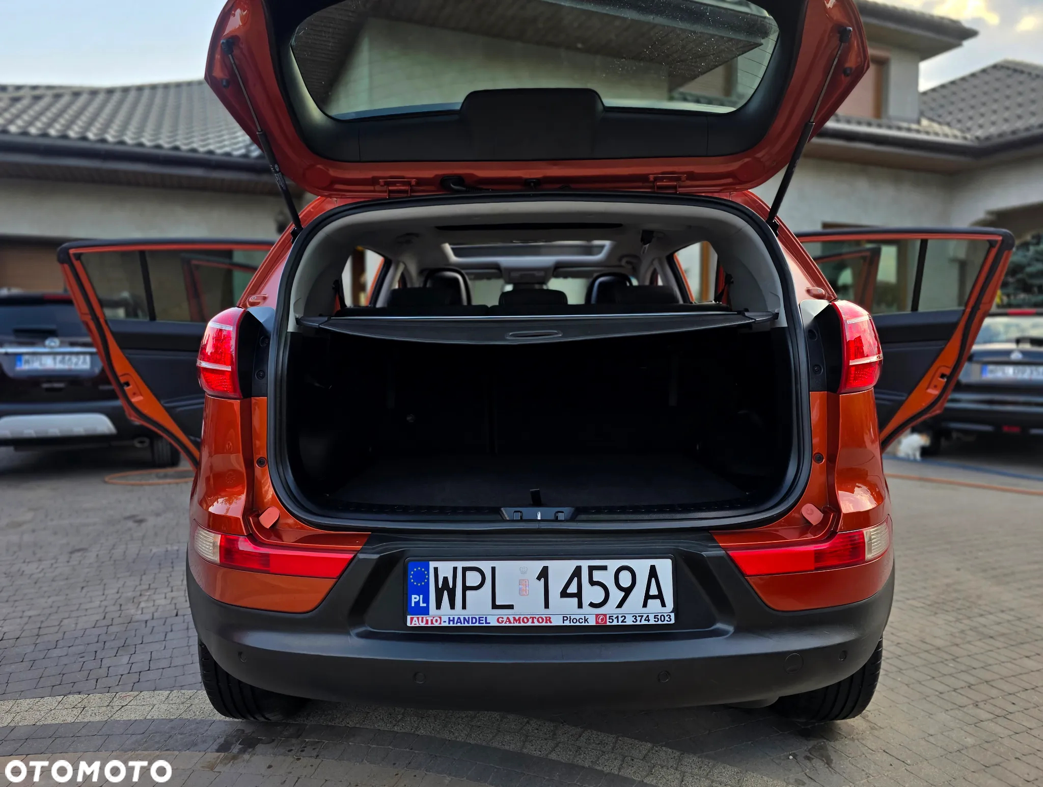 Kia Sportage - 11