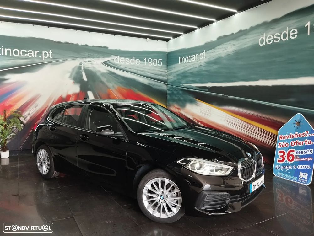 BMW 116 d Advantage Auto - 2