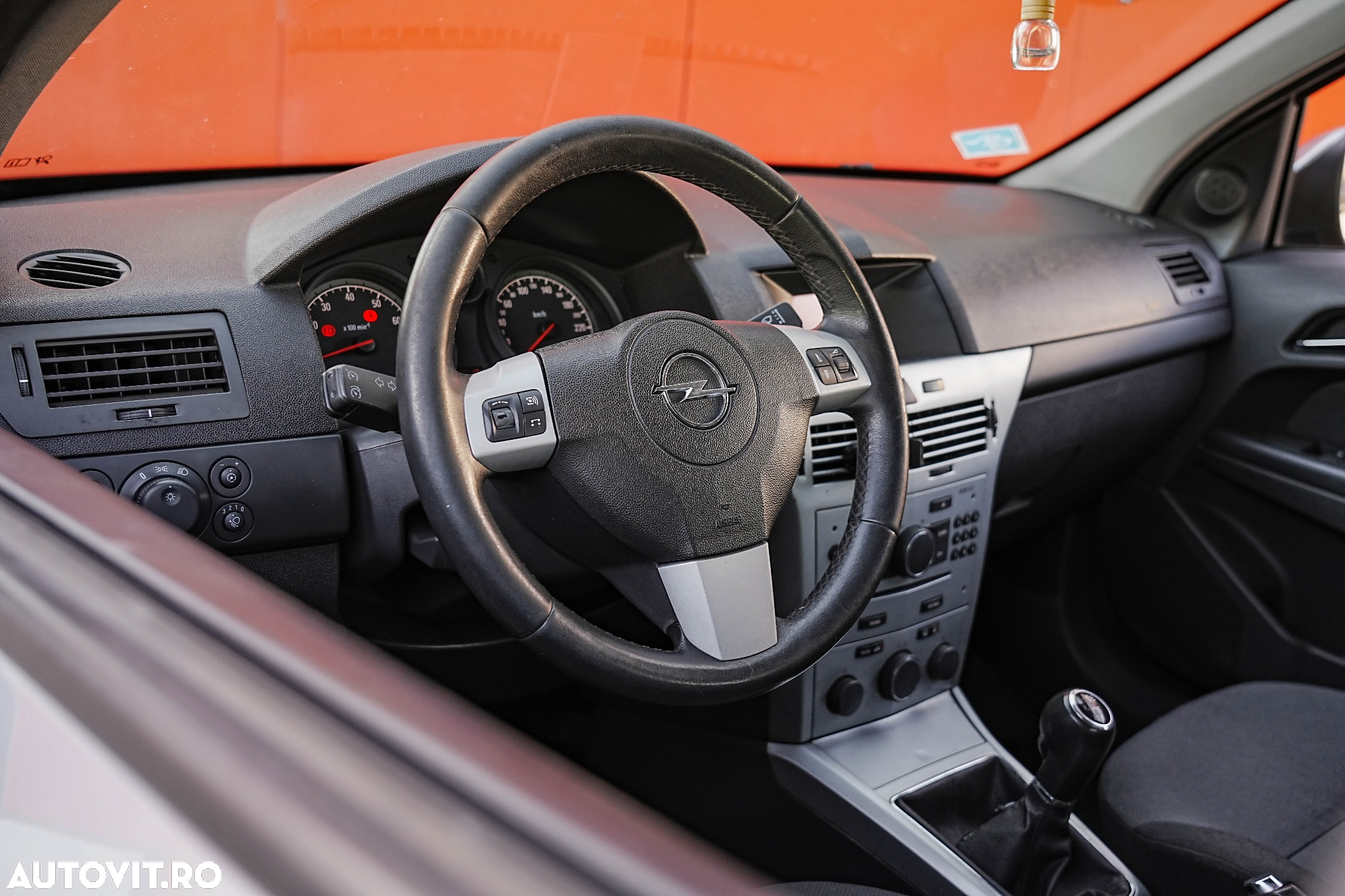 Opel Astra - 9