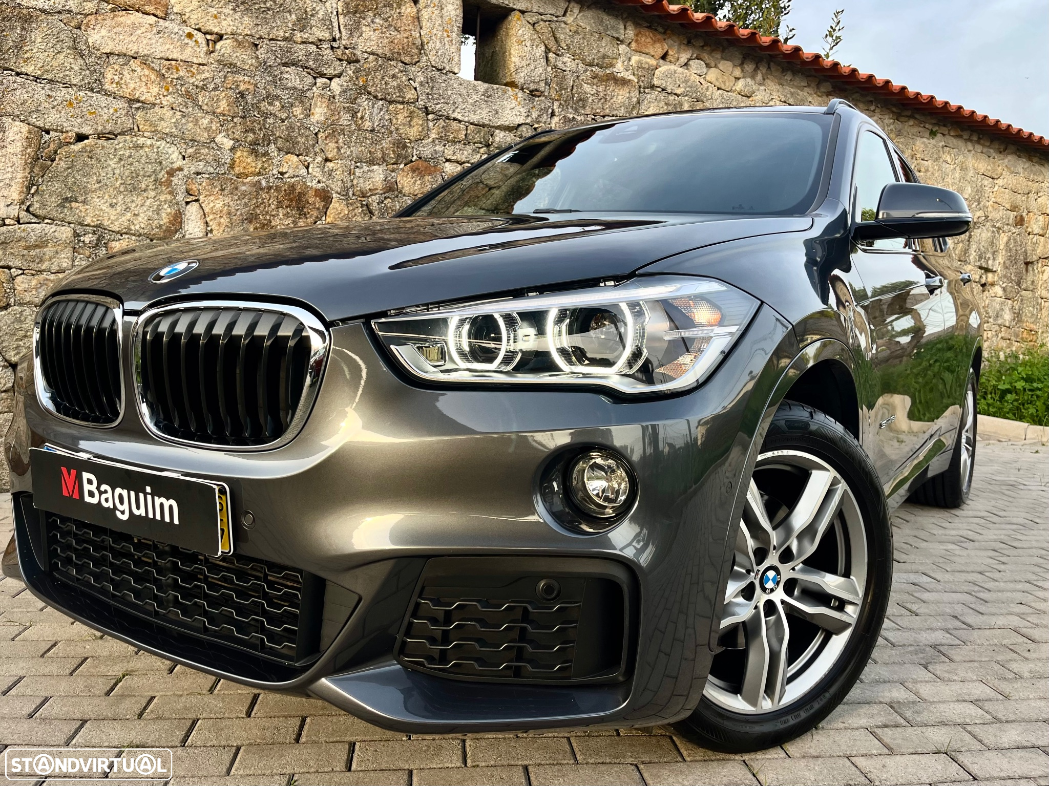 BMW X1 18 i sDrive Auto Pack M - 2