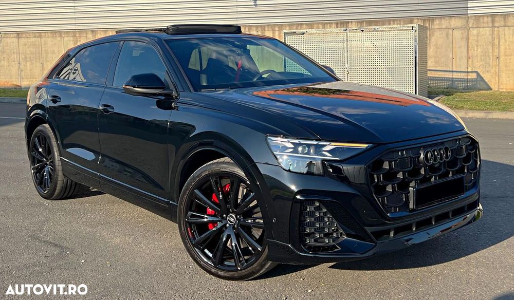 Audi SQ8 SUV TFSI quattro tiptronic - 2