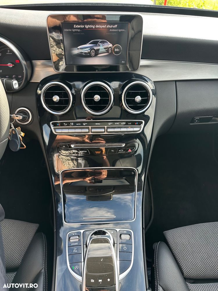 Mercedes-Benz C 220 d 9G-TRONIC Avantgarde - 19