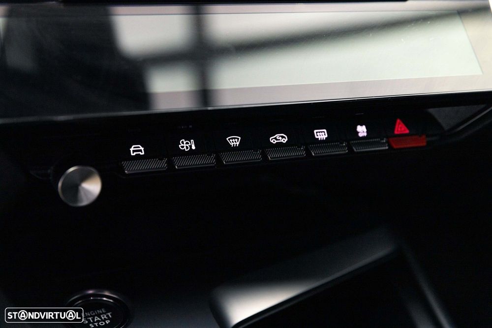 Peugeot 308 SW 1.6 Hybrid GT e-EAT8 - 36