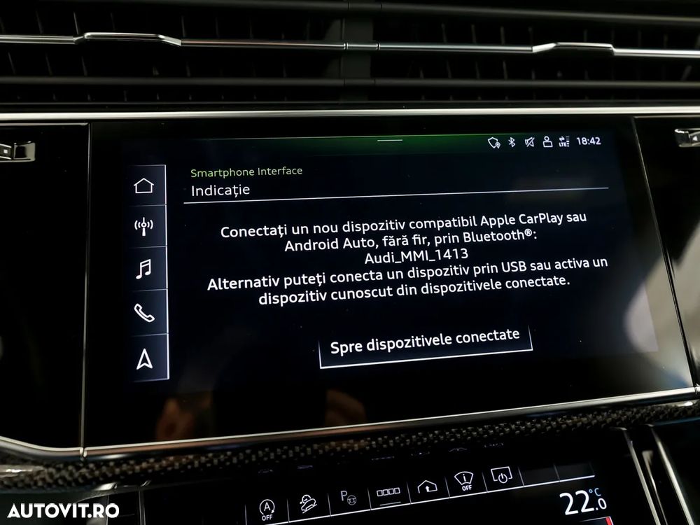 Audi Q7 3.0 50 TDI quattro Tiptronic MHEV S Line - 32