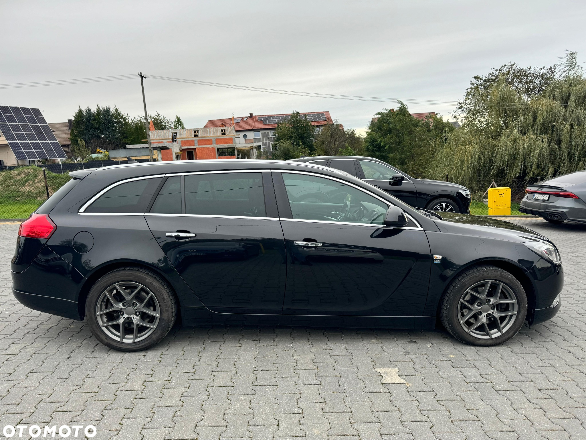 Opel Insignia 2.0 CDTI Sports Tourer Automatik Cosmo - 5