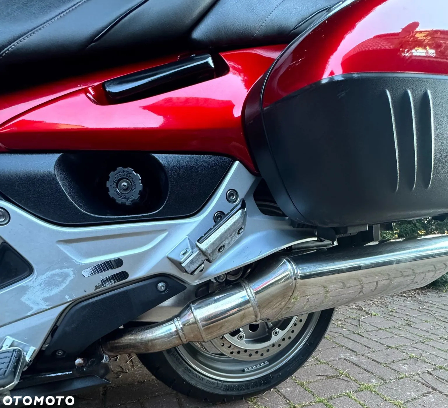 Honda ST - 17