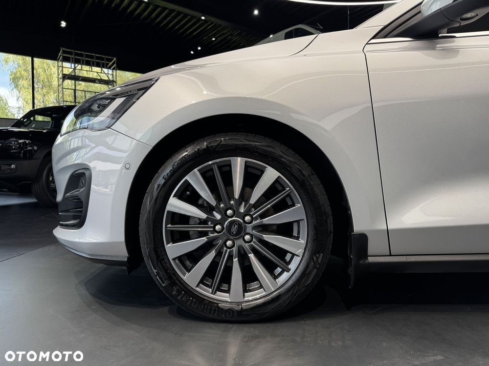 Ford Focus 1.0 EcoBoost mHEV Titanium X - 20