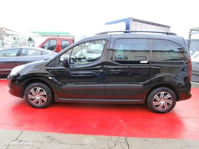 Citroën Berlingo Multispace HDi FAP XTR - 10