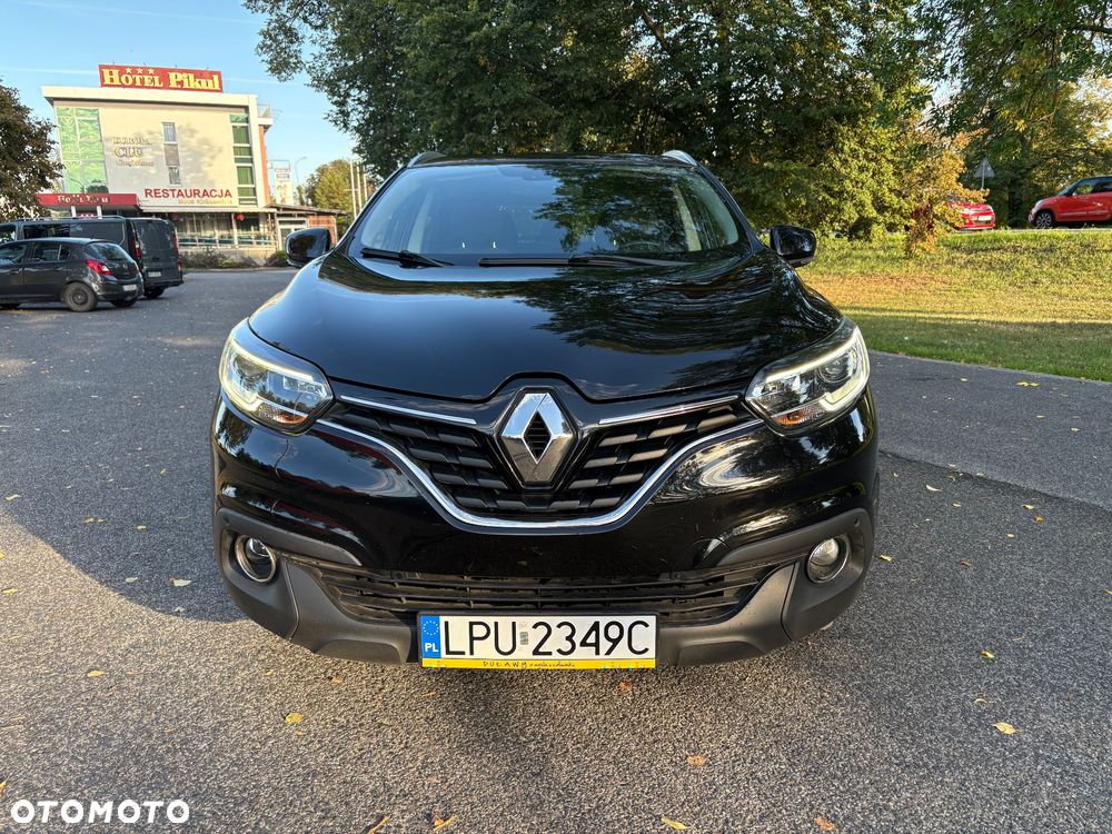 Renault Kadjar Energy dCi 110 EDC Business - 11