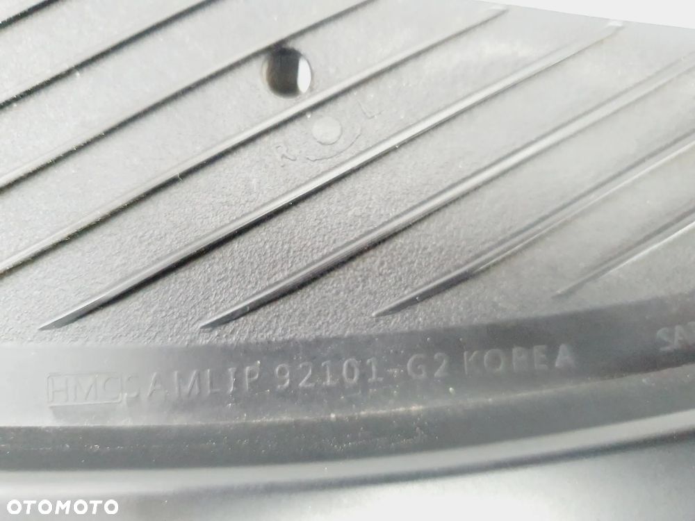 HYUNDAI IONIQ LIFT 19-21 LAMPA LEWA PRZÓD FULL LED KPL 92101G2 - 8