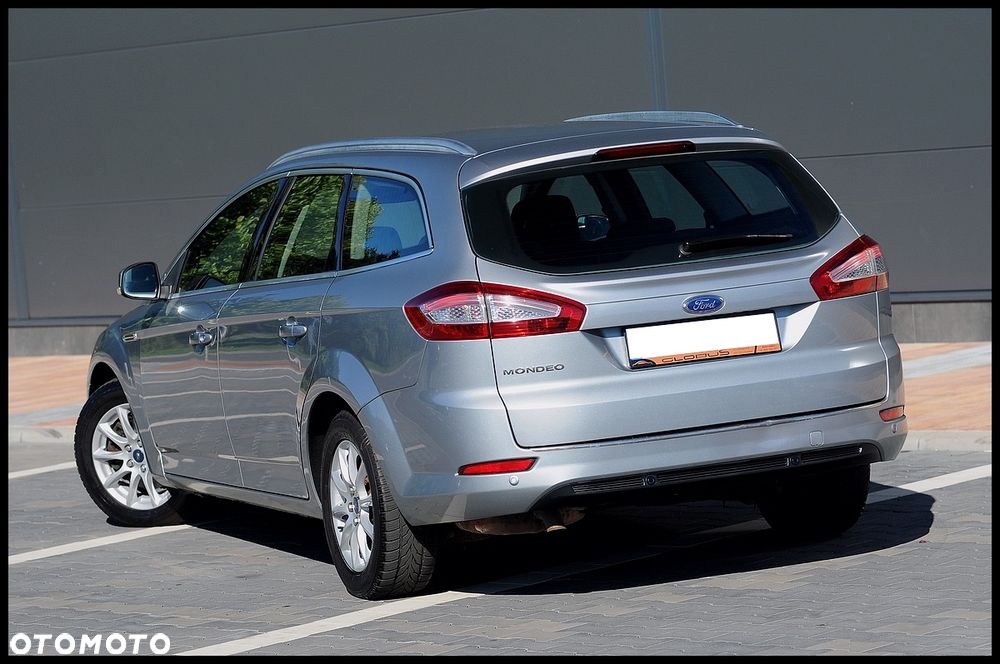 Ford Mondeo SW 2.0 TDCi Titanium - 9