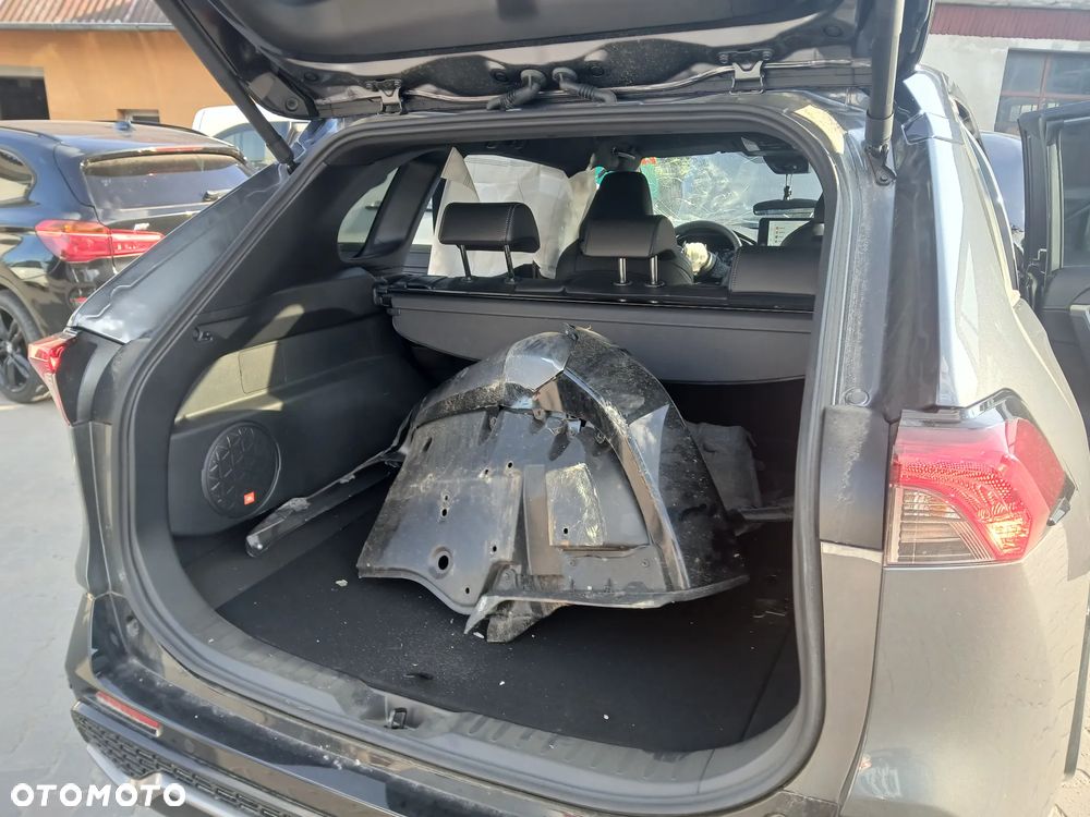 Toyota RAV4 2.5 4x4 GR SPORT - 23