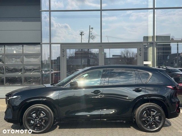 Mazda CX-5 2.5 e-SKYACTIV G Homura 4x4 - 4
