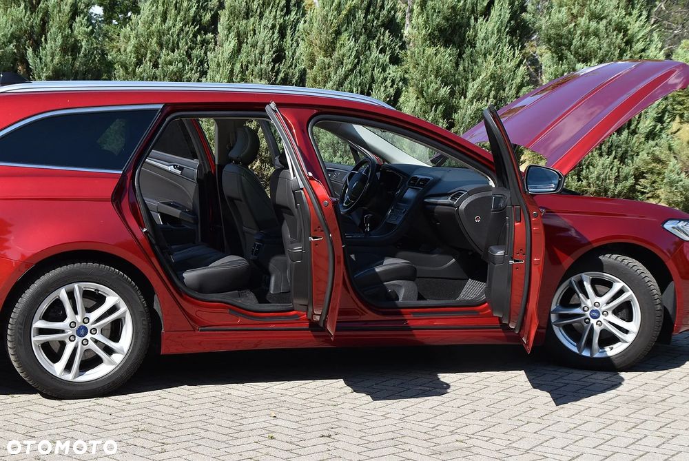 Ford Mondeo - 10