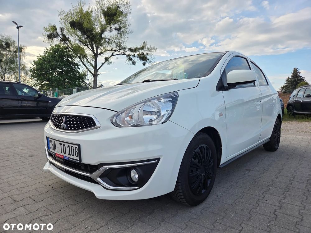 Mitsubishi Space Star 1.0 Diamant - 1