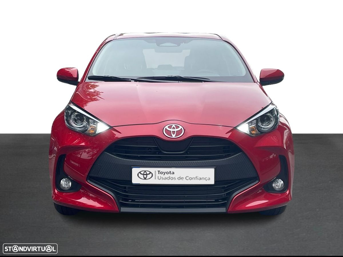 Toyota Yaris - 11