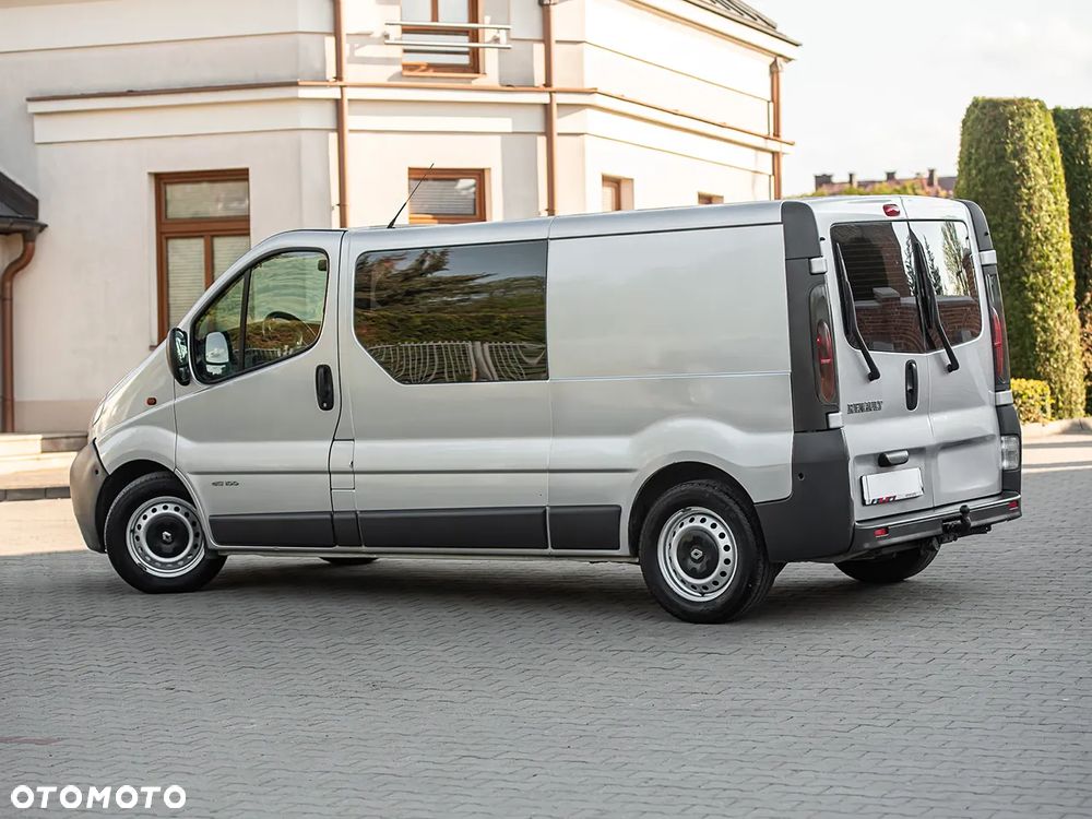 Renault Trafic L2H1 Komfort - 7