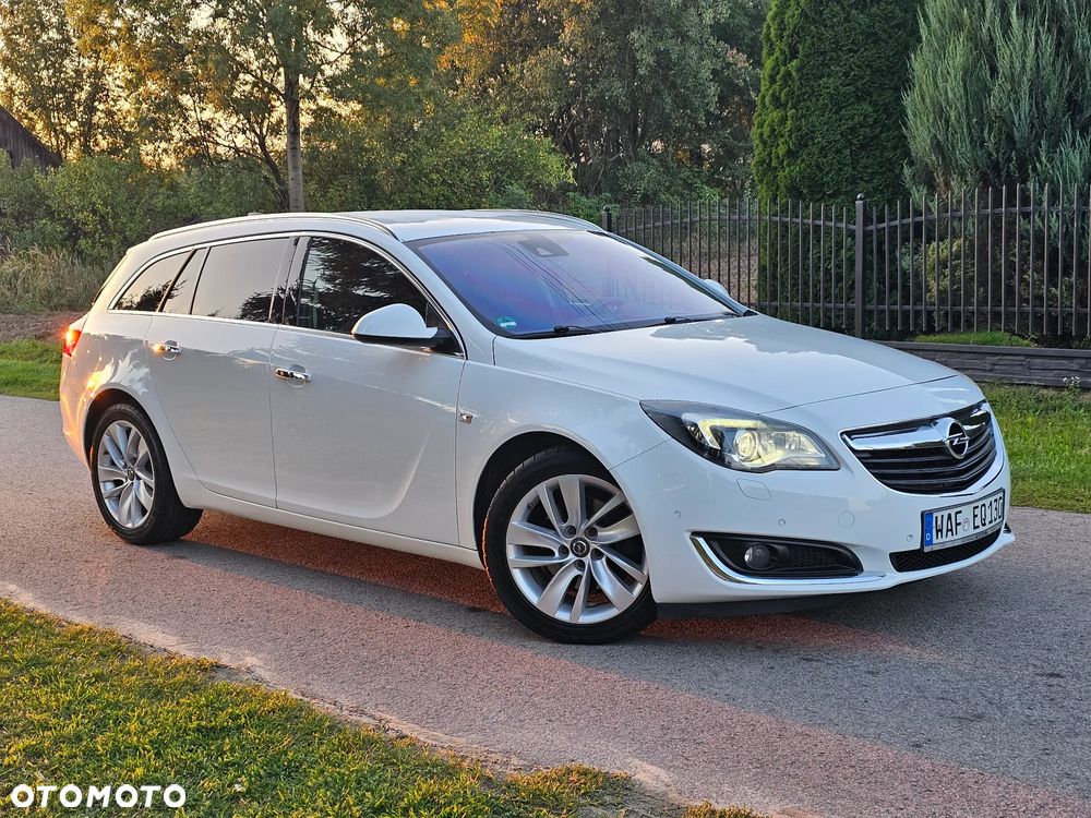 Opel Insignia 2.0 CDTI ecoFLEXStart/Stop Business Edition - 4