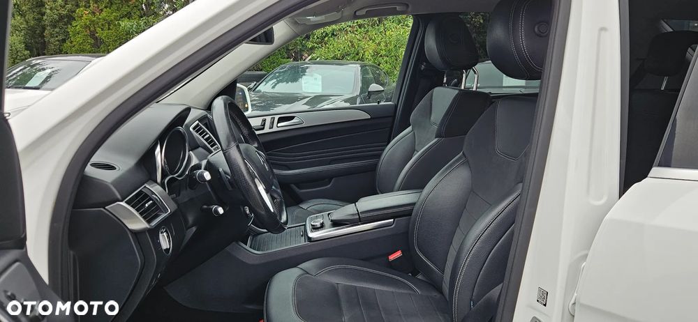 Mercedes-Benz ML 250 BlueTec 4-Matic - 24