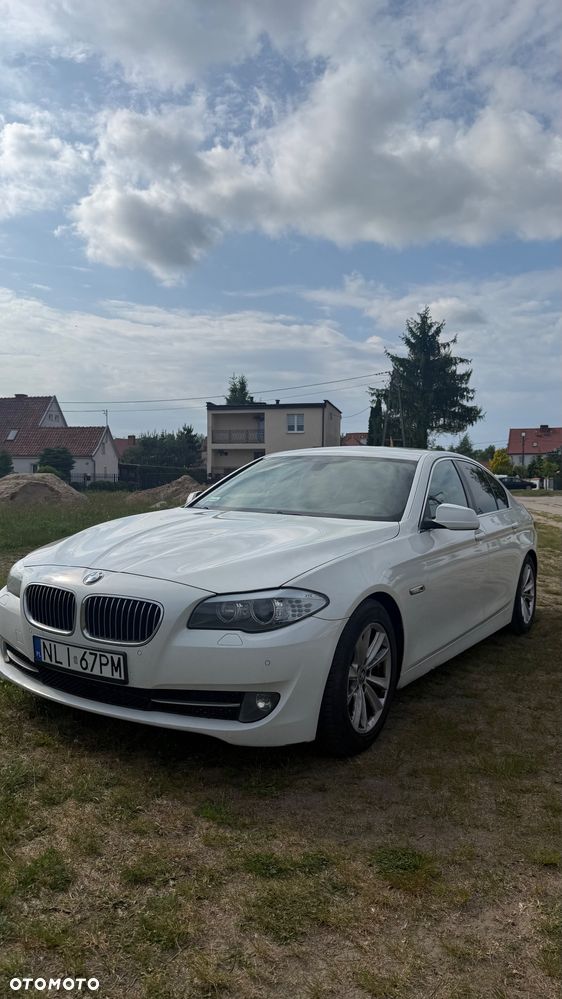 BMW Seria 5 520d - 9