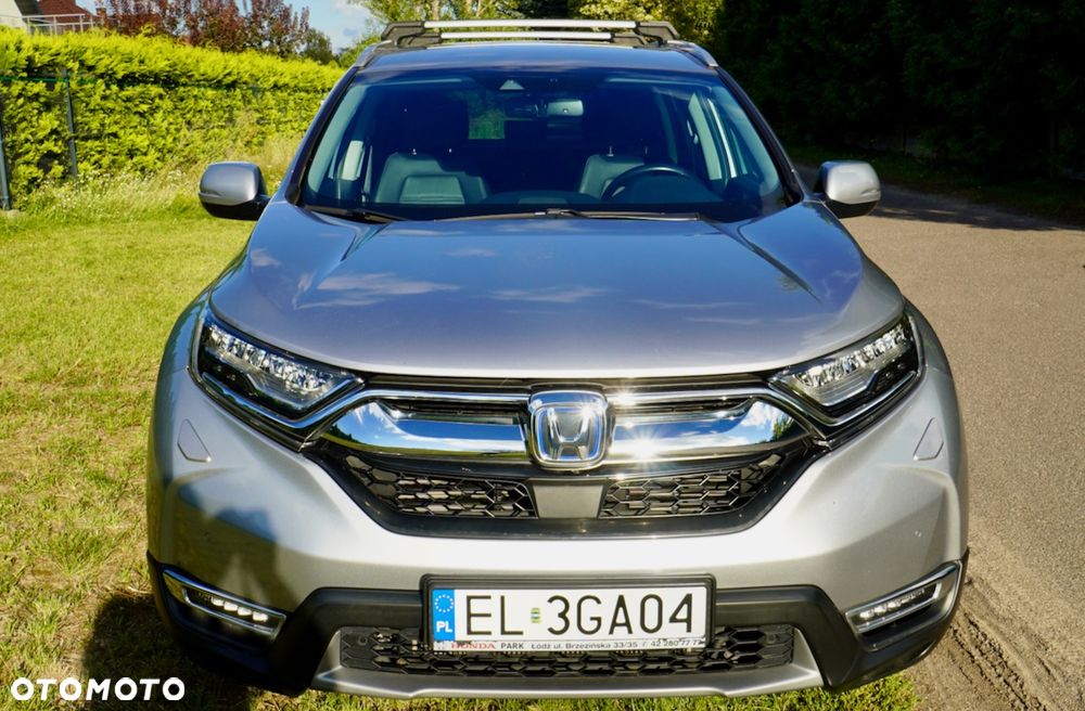 Honda CR-V 2.0 i-MMD Lifestyle (Honda Connect+) - 3