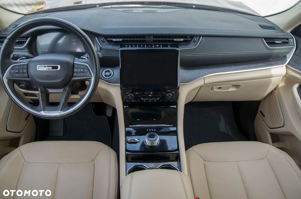 Jeep Grand Cherokee 3.6 V6 Limited - 14