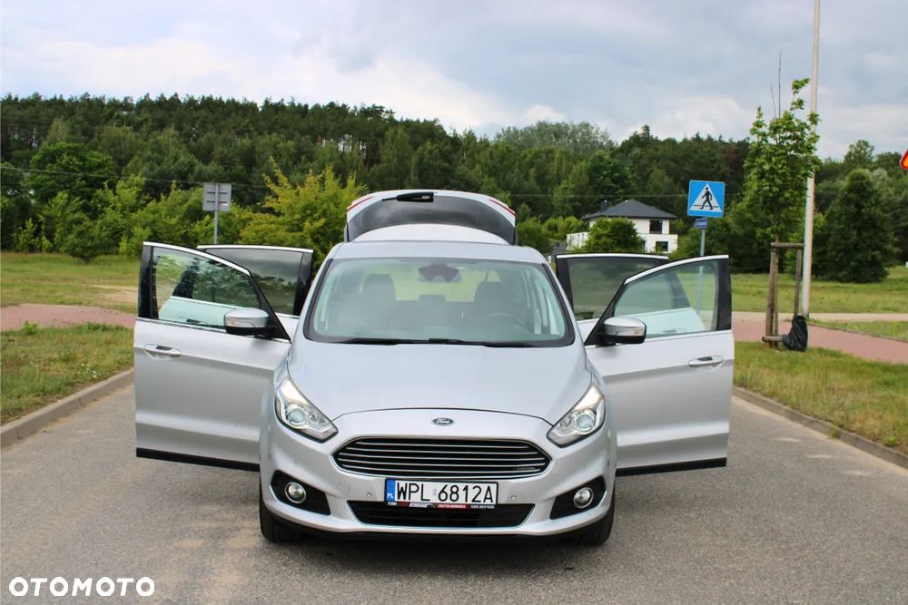 Ford S-Max 2.0 TDCi Titanium - 10