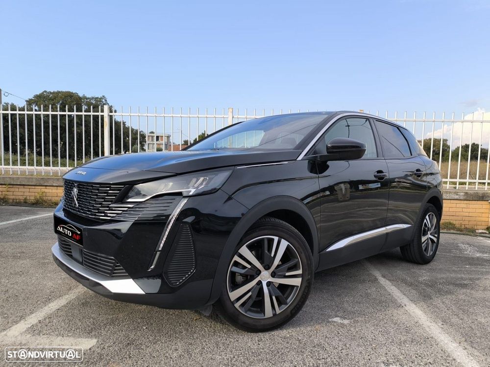 Peugeot 3008 1.5 BlueHDi Allure Pack - 1
