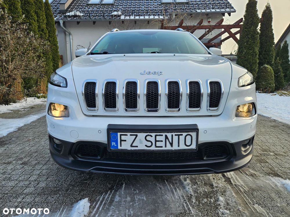 Jeep Cherokee 2.0 Multijet Active Drive I Longitude - 3