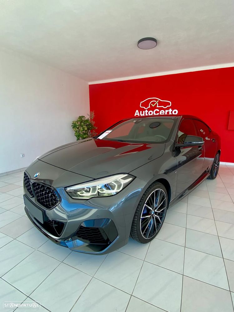 BMW M235i Gran Coupé xDrive - 14