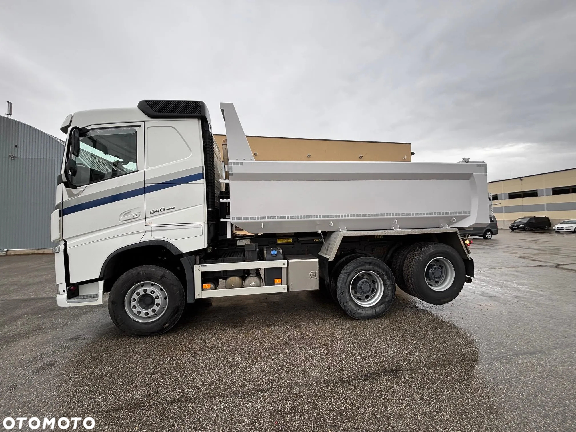 Volvo FH540 - 12