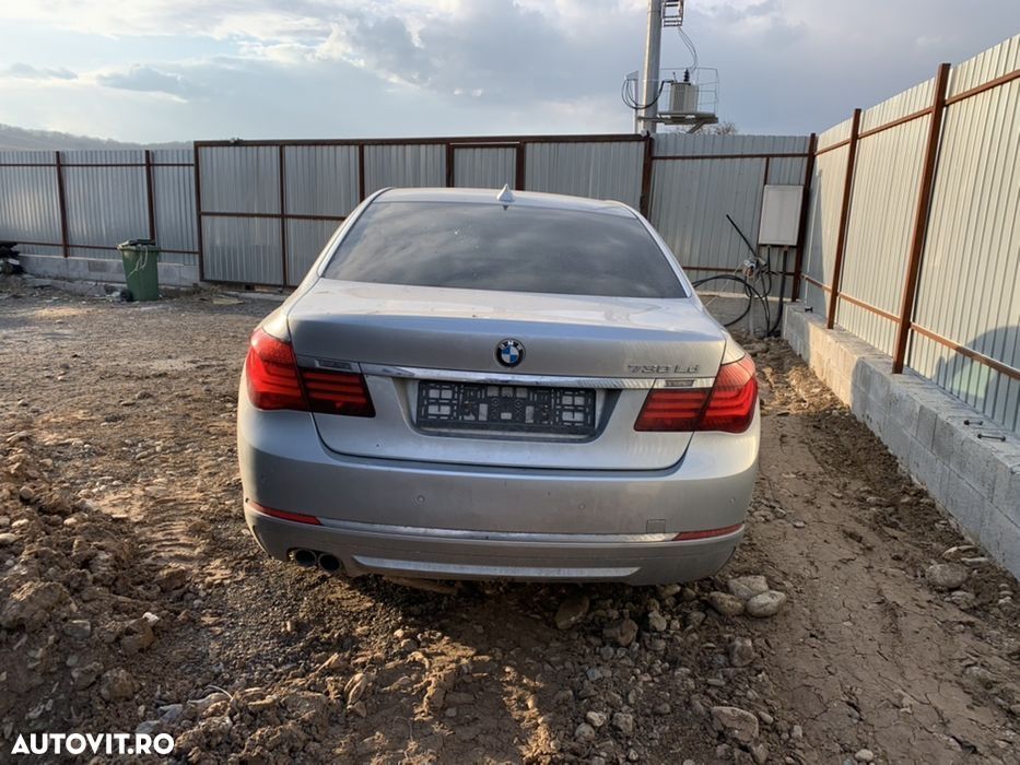 Stopuri triple bmw 730 f01 LCI facelift - 1