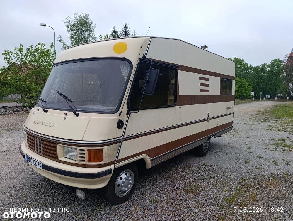 Fiat Ducato - 1