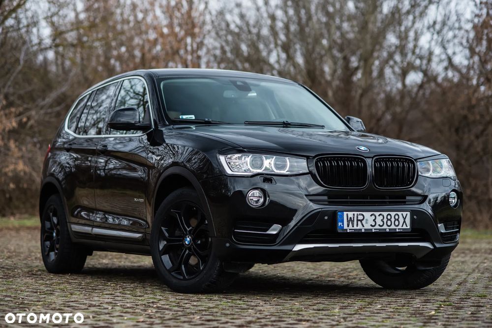 BMW X3 xDrive20i xLine - 38