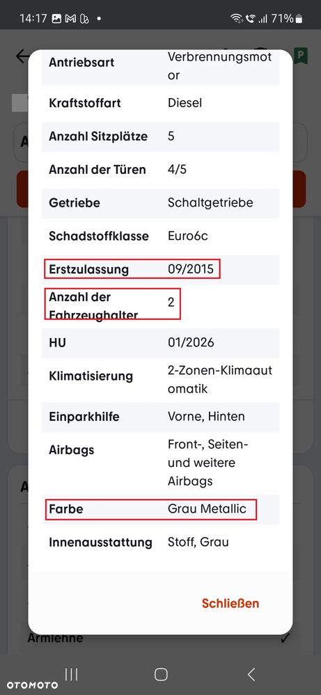 Volkswagen Golf Variant 1.6 TDI BlueMotion Technology Lounge - 39