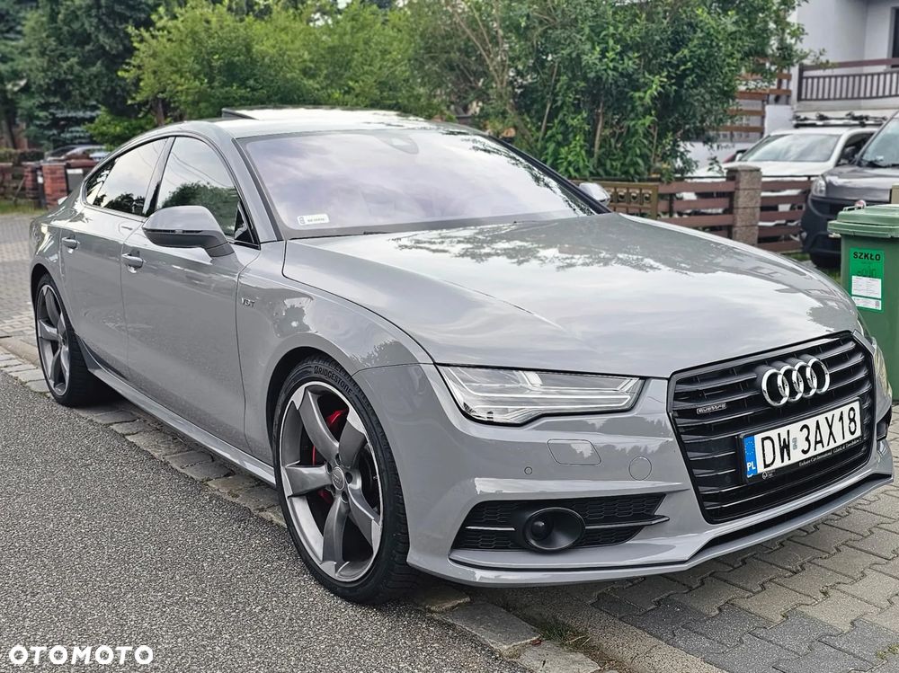 Audi A7 Sportback 3.0 TDI Quattro Competition Tiptr - 1