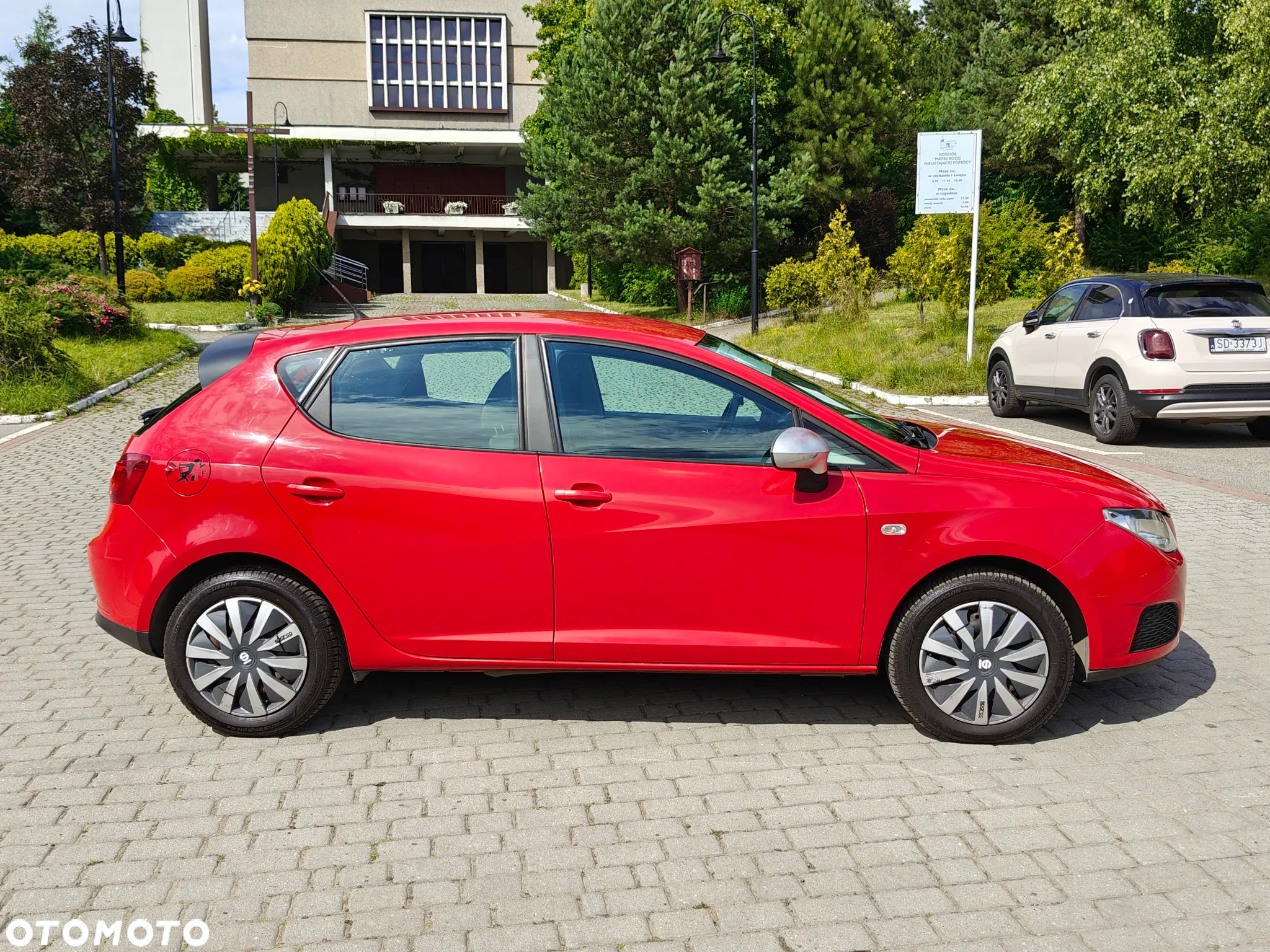 Seat Ibiza 1.4 TDI DPF Sport Edition - 11
