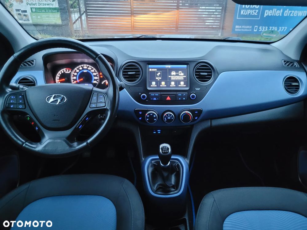 Hyundai i10 1.0 BlueDrive Comfort - 5